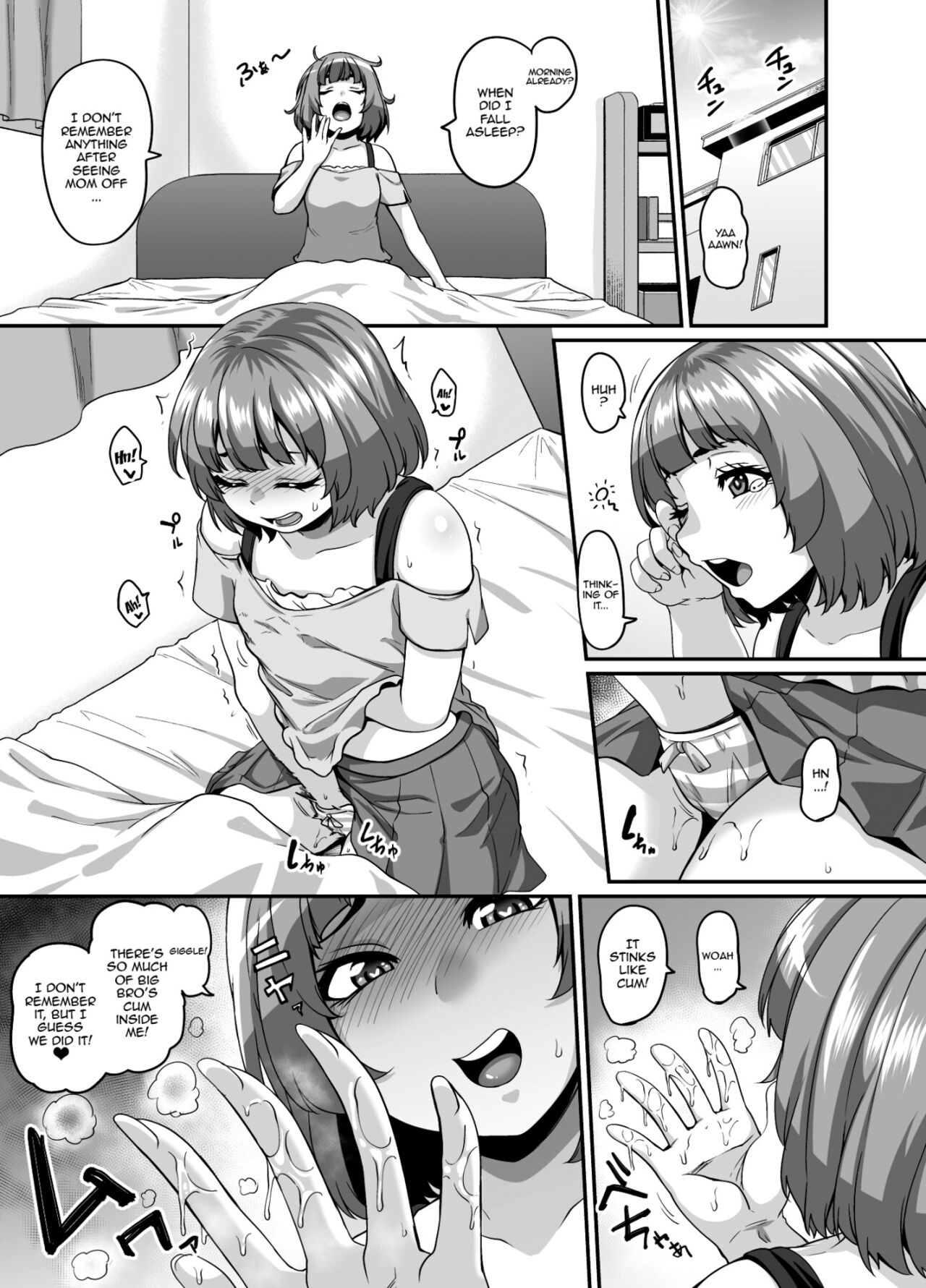 Omase na Imouto to Ecchi na Saimin Pakopako Life | My Sex Life After Putting My Precocious Little Sister Under Hypnosis - Page 53