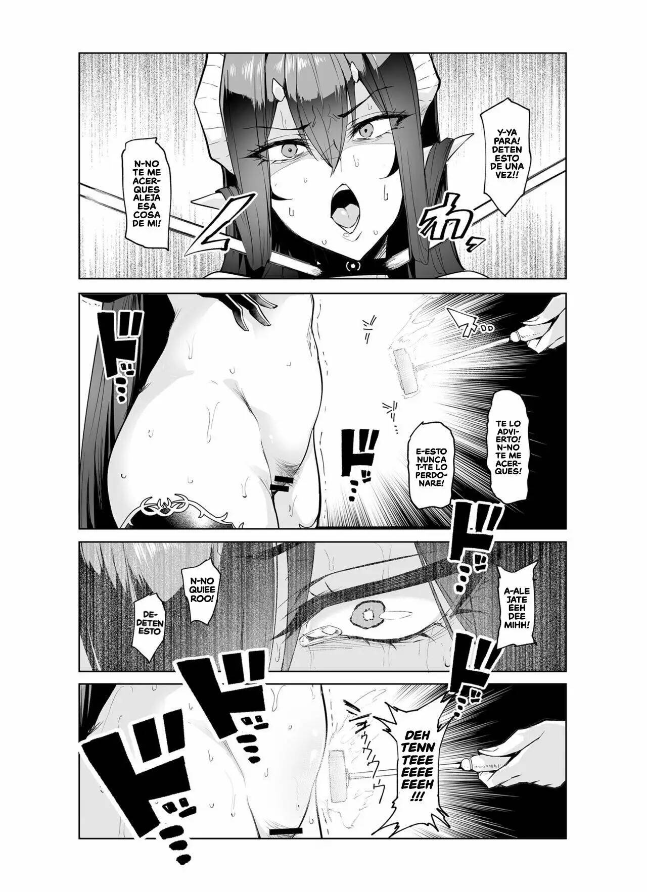 Mesu Gacha II - Page 53
