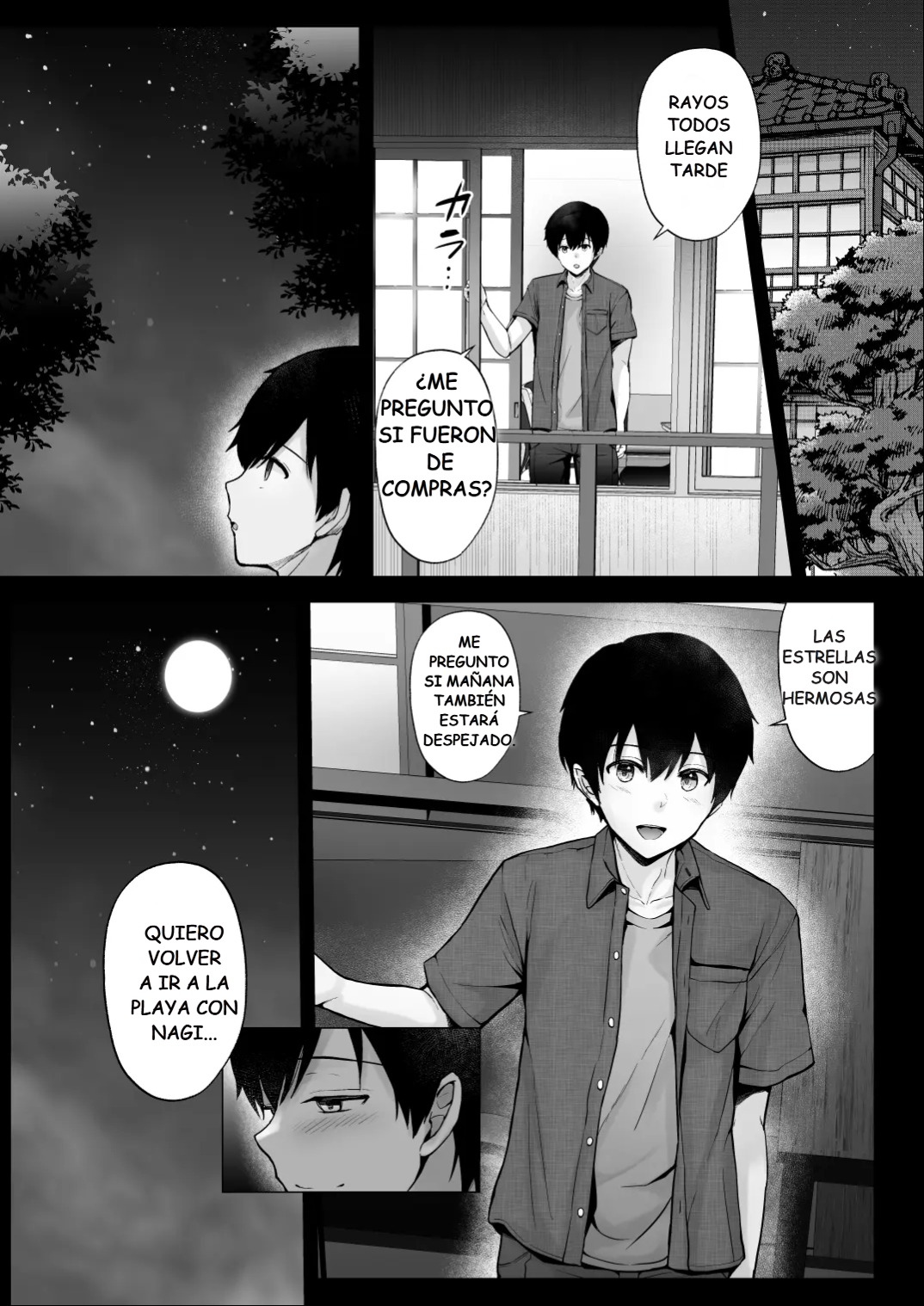 Soshite Kyou mo Moteasobareru 2 ~Circle Umi Gasshuku Hen~ | Amigos sexuales 2 ~Edición entrenamiento del club en la playa~ - Page 58