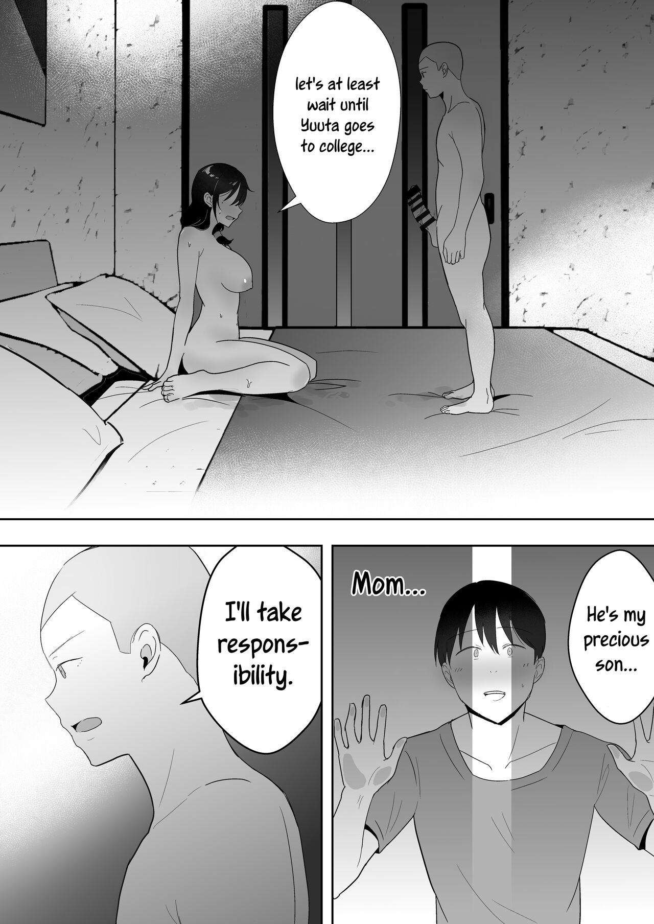 TomoKano Kaa-chan 3 - Page 59