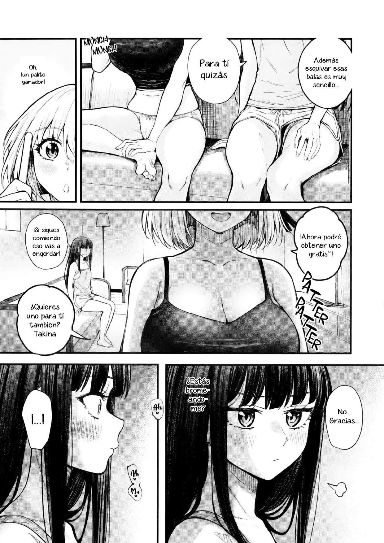 Meccha LOVE Holiday - Page 6