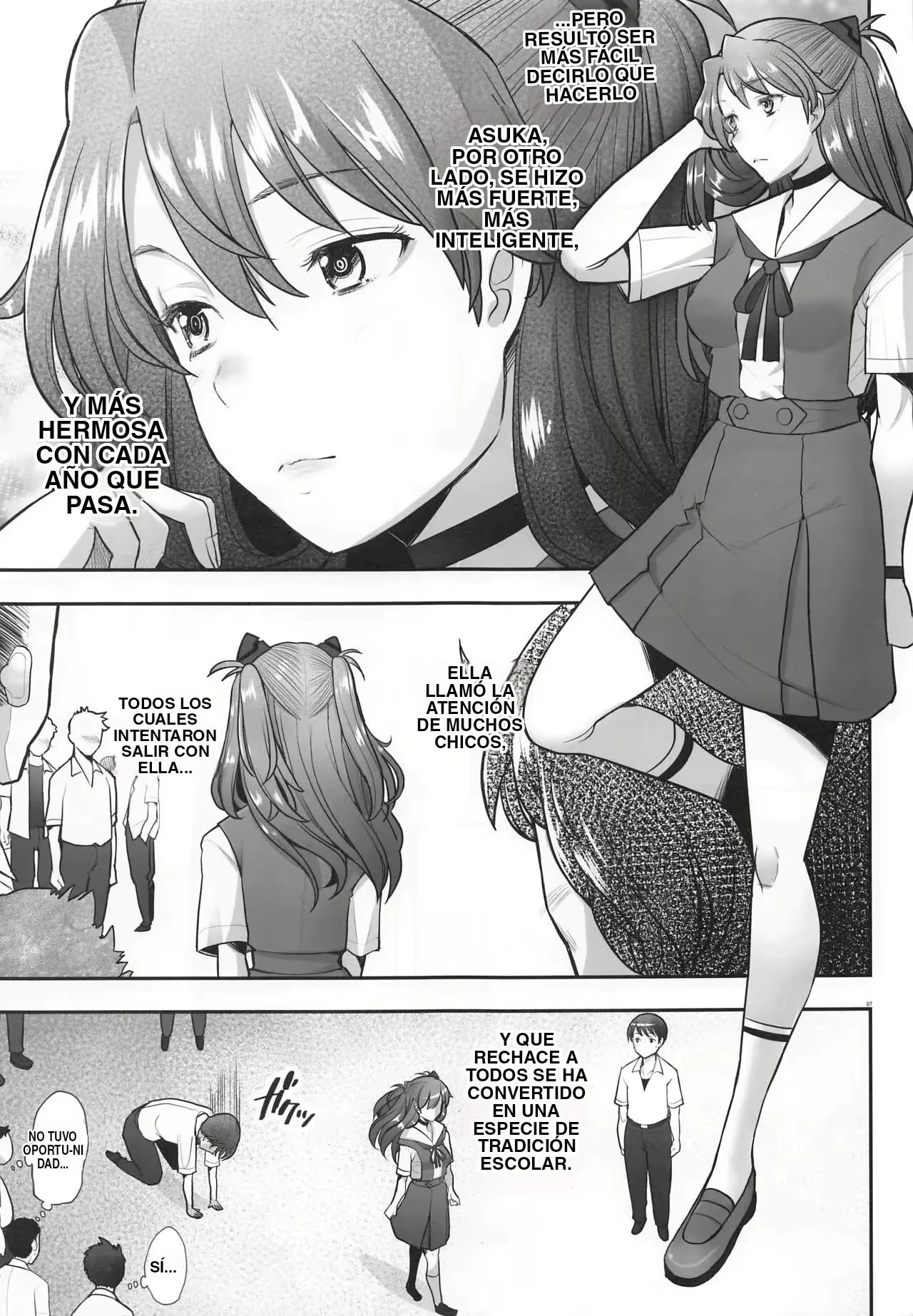 Reincarnation | Reencarnación - Page 6