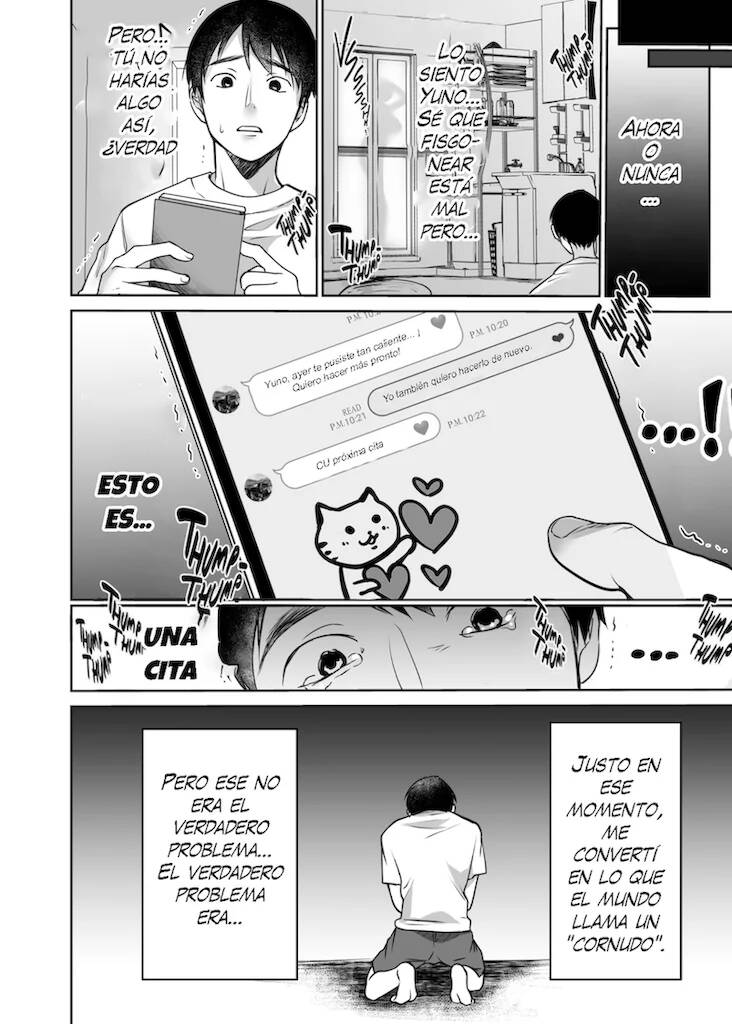 Soredemo Boku wa Yuno ga Suki | De todos modos sigo amando a Yuno - Page 6