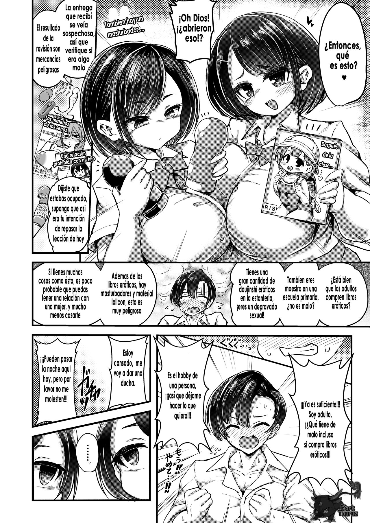 Issho ni Asobo | Vamos a jugar juntos - Page 6