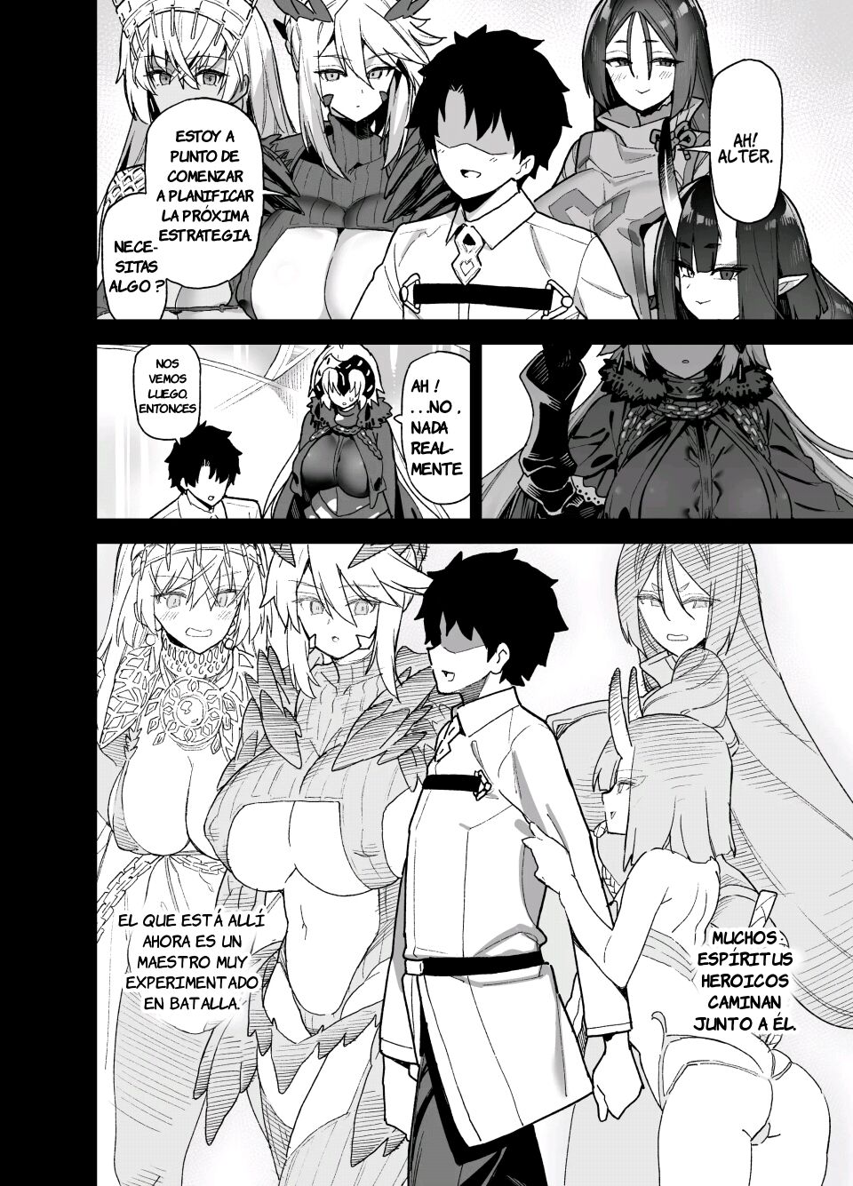 Master wa Watashi ga Inakya Dame nan dakara | Master is Hopeless If I’m Not With Him - Page 6