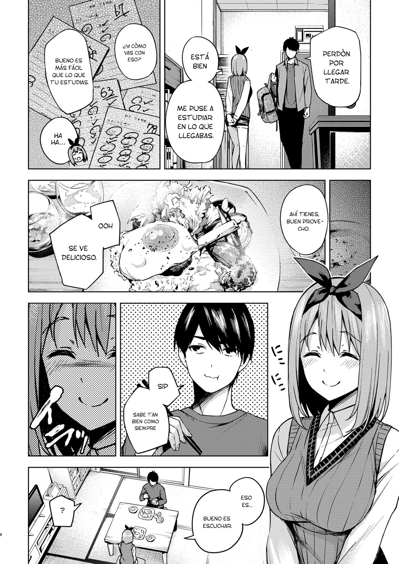 Ichinengo no Itazura | Fooling Around, One Year Later - Page 6