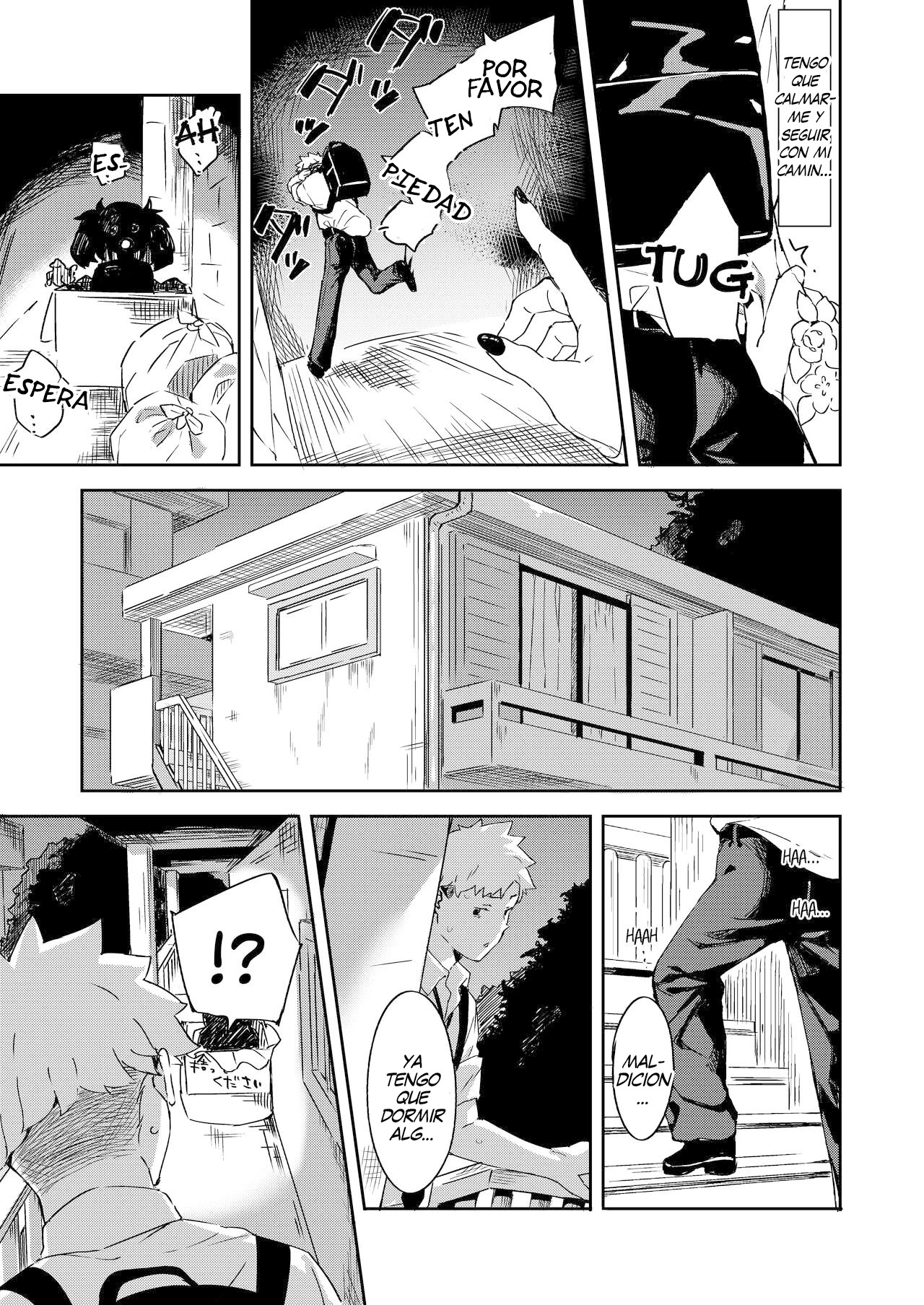 Daigaku no Douki datta Ko ga Hanayome no Kakkou shite Ongaeshi ni Kita | Mi Compañera de la Universidad me Devuelve mi Amabilidad - Page 6