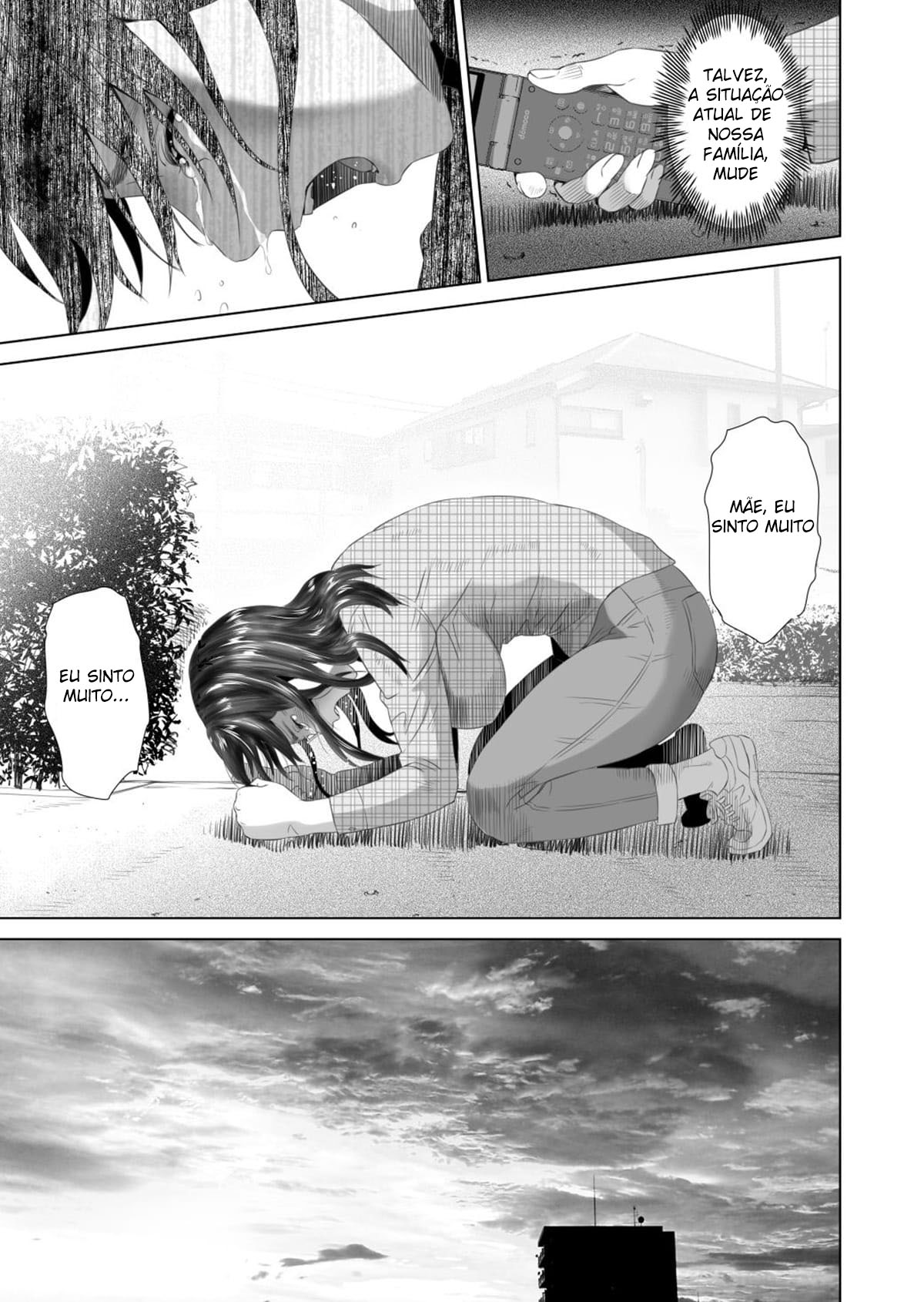 Sedução da Vizinhança ~ Teruhiko e Sua Mãe, Parte Final ~ - Page 65