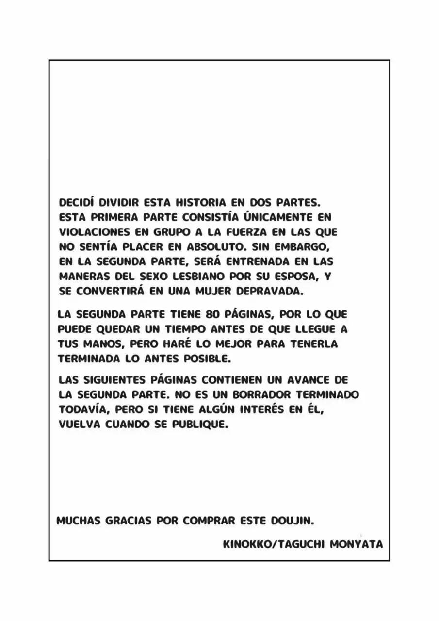 Uwakisyou no Otto ni Seitenkan Kusuri o Nomase Tsuzuketa Kekka | Los resultados de hacer que mi marido infiel beba continuamente una droga que modifica el género - Page 68