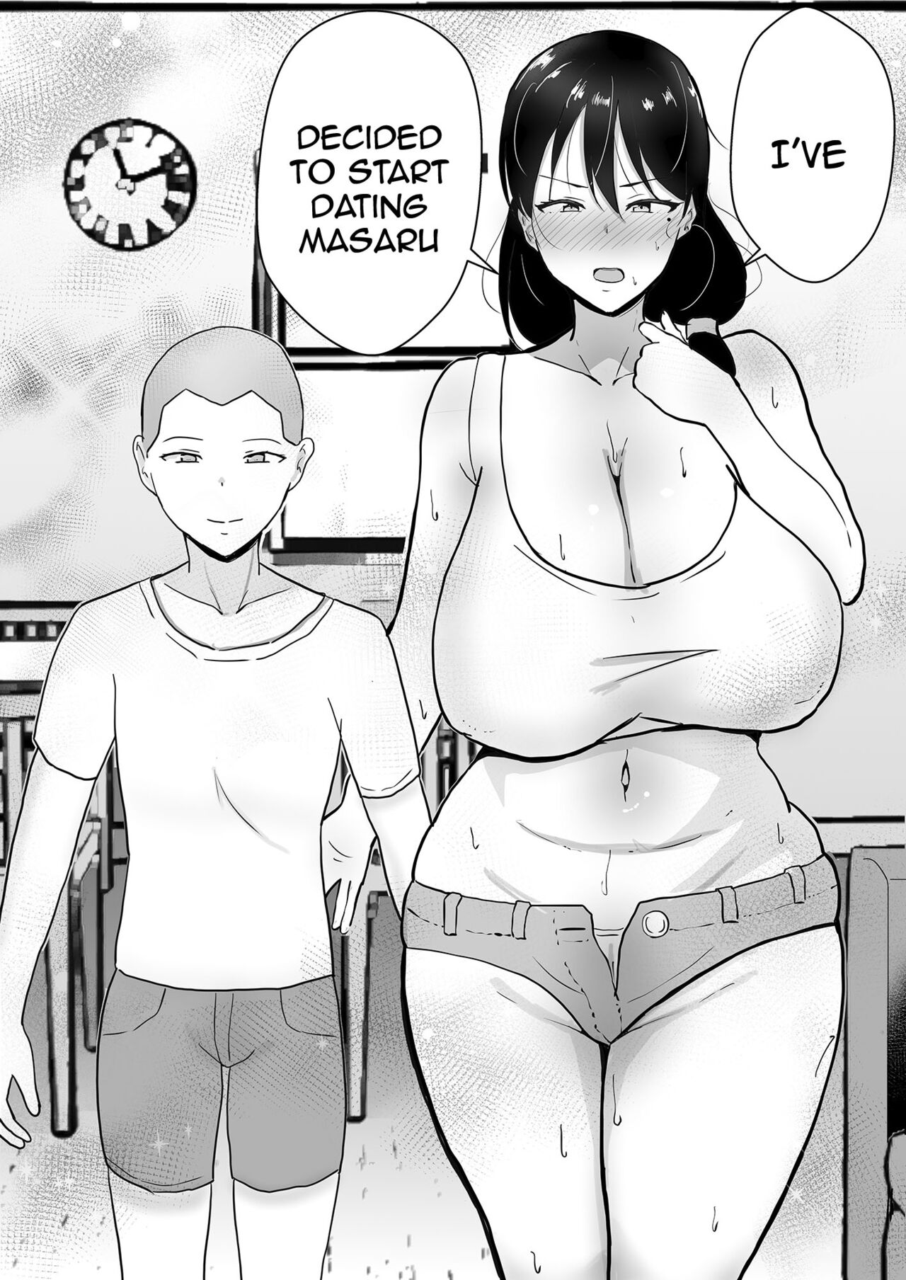 TomoKano Kaa-chan II ~Jitaku, Musuko no Tomodachi ni Ochita Natsu~ | My Mom Is My Friend’s Girlfriend 2 - Page 69