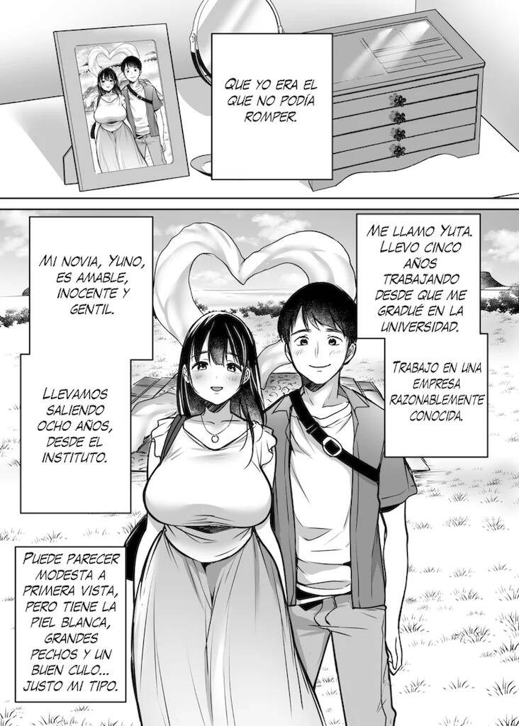 Soredemo Boku wa Yuno ga Suki | De todos modos sigo amando a Yuno - Page 7