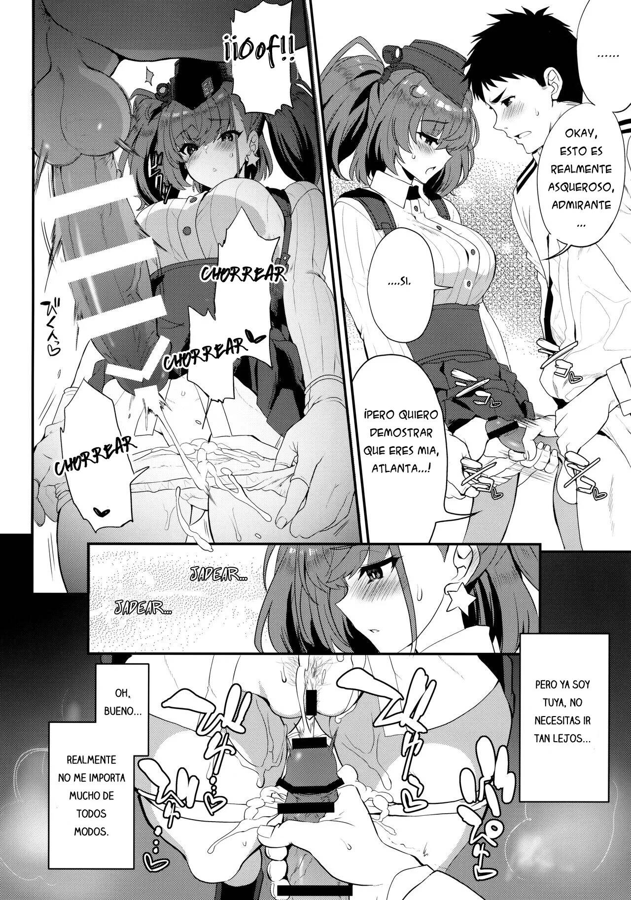 Shi ro la n ta - Page 7