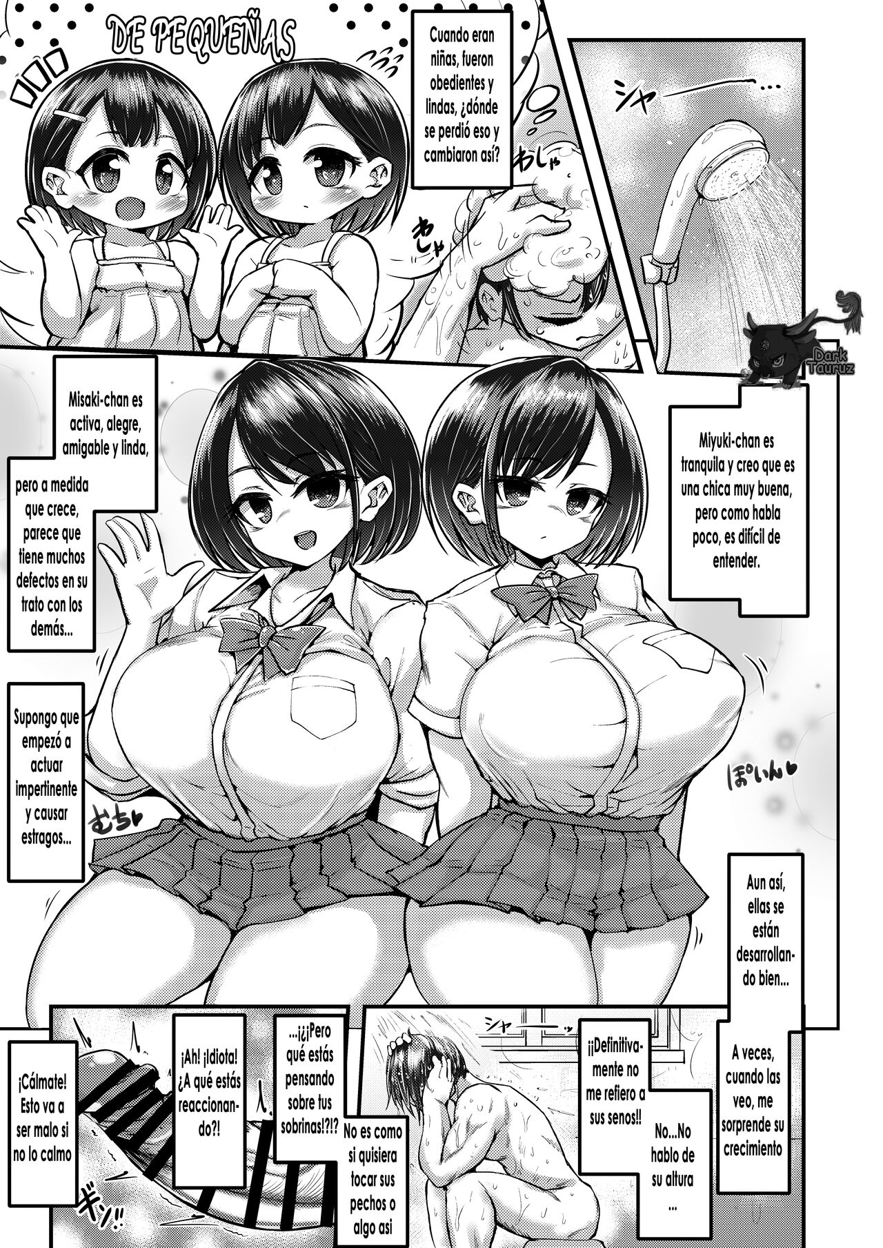 Issho ni Asobo | Vamos a jugar juntos - Page 7