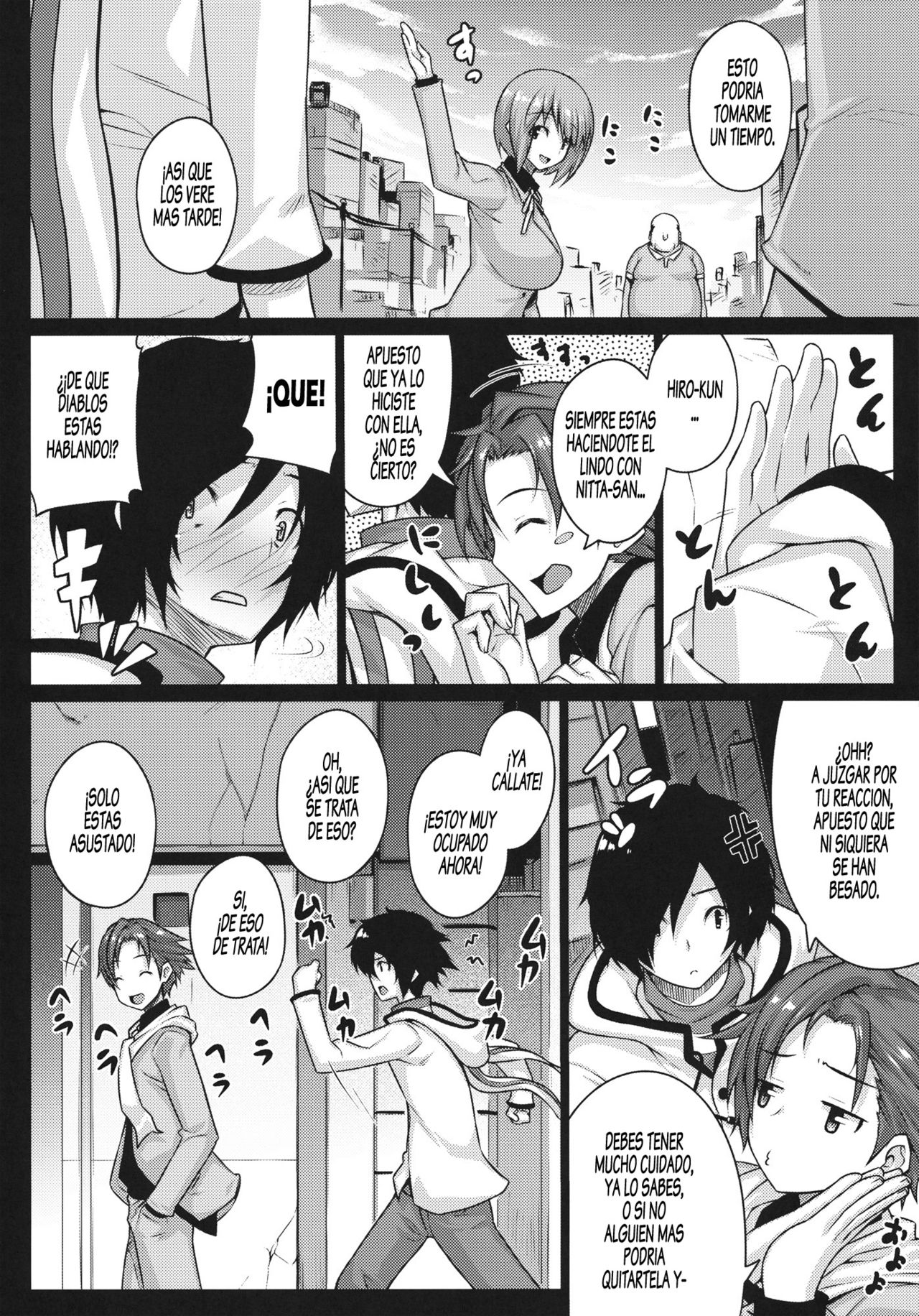 HYPNOTISM - Page 7