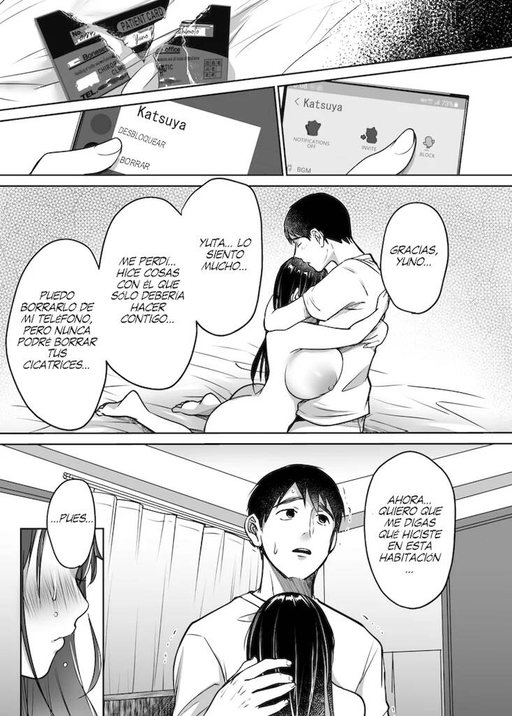 Soredemo Boku wa Yuno ga Suki | De todos modos sigo amando a Yuno - Page 71