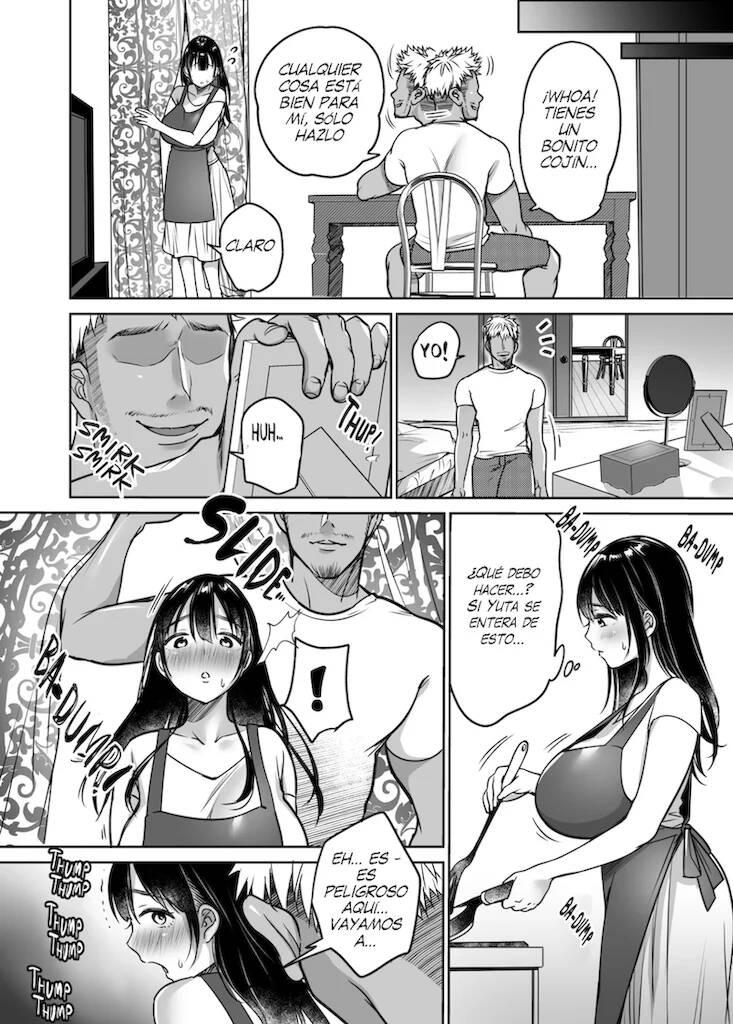 Soredemo Boku wa Yuno ga Suki | De todos modos sigo amando a Yuno - Page 72