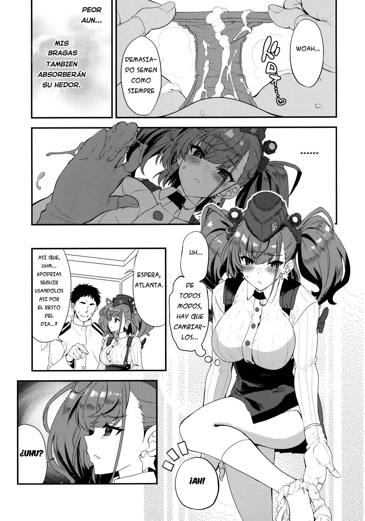 Shi ro la n ta - Page 8