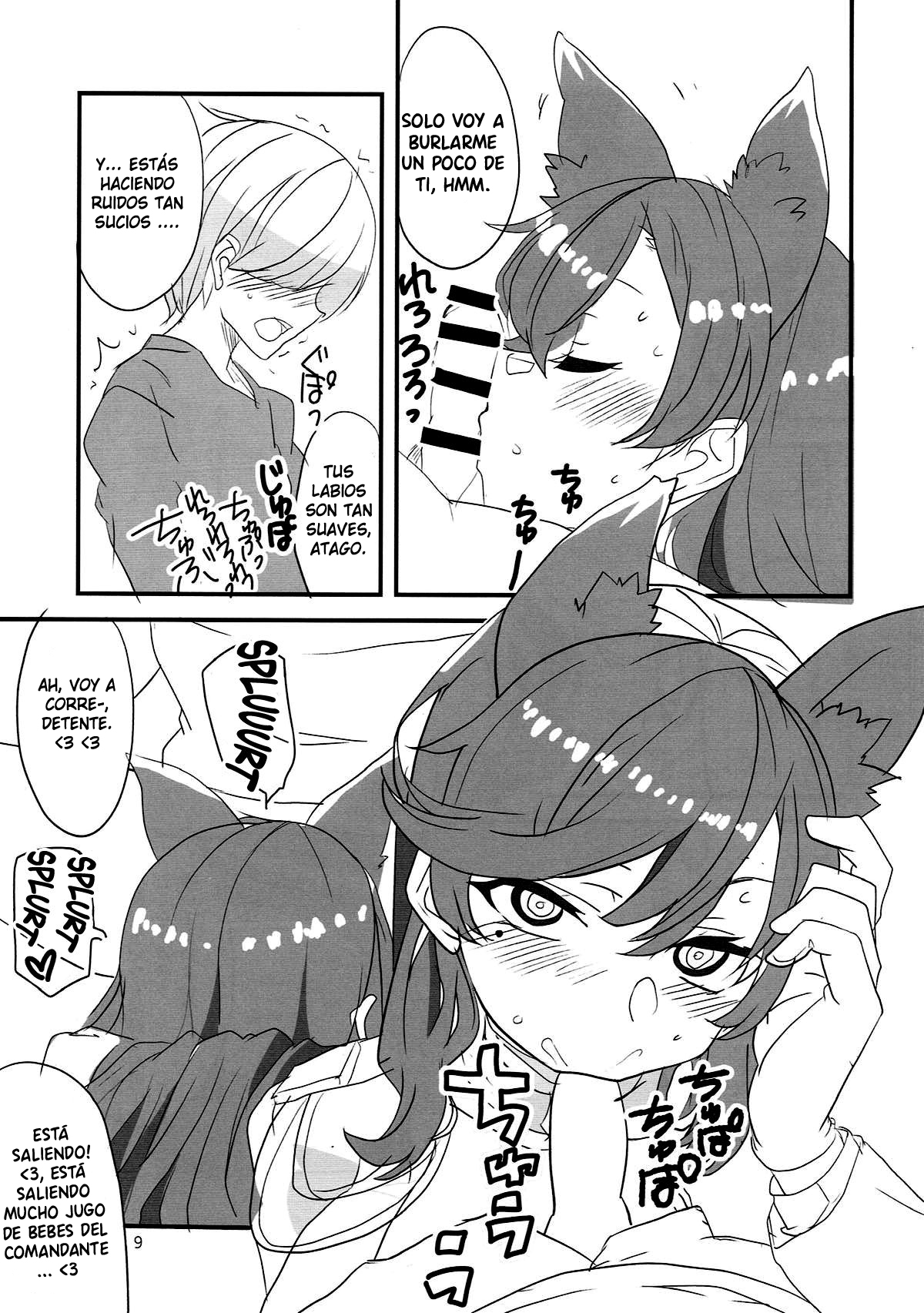 Onee-chan ni Makasenasai! | Leave It To Big Sis! - Page 8