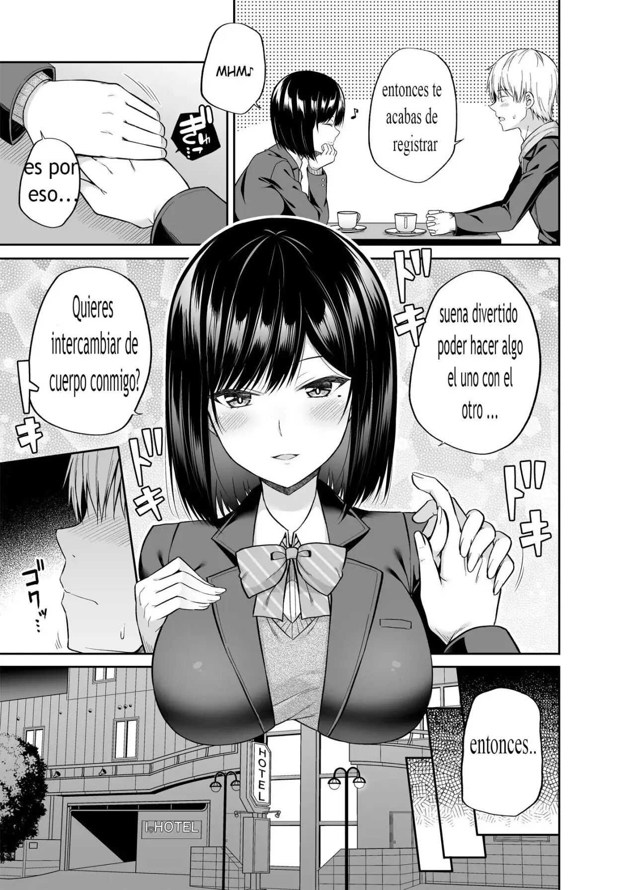 Watashi no Karada, Okashi Shimasu. - Page 8