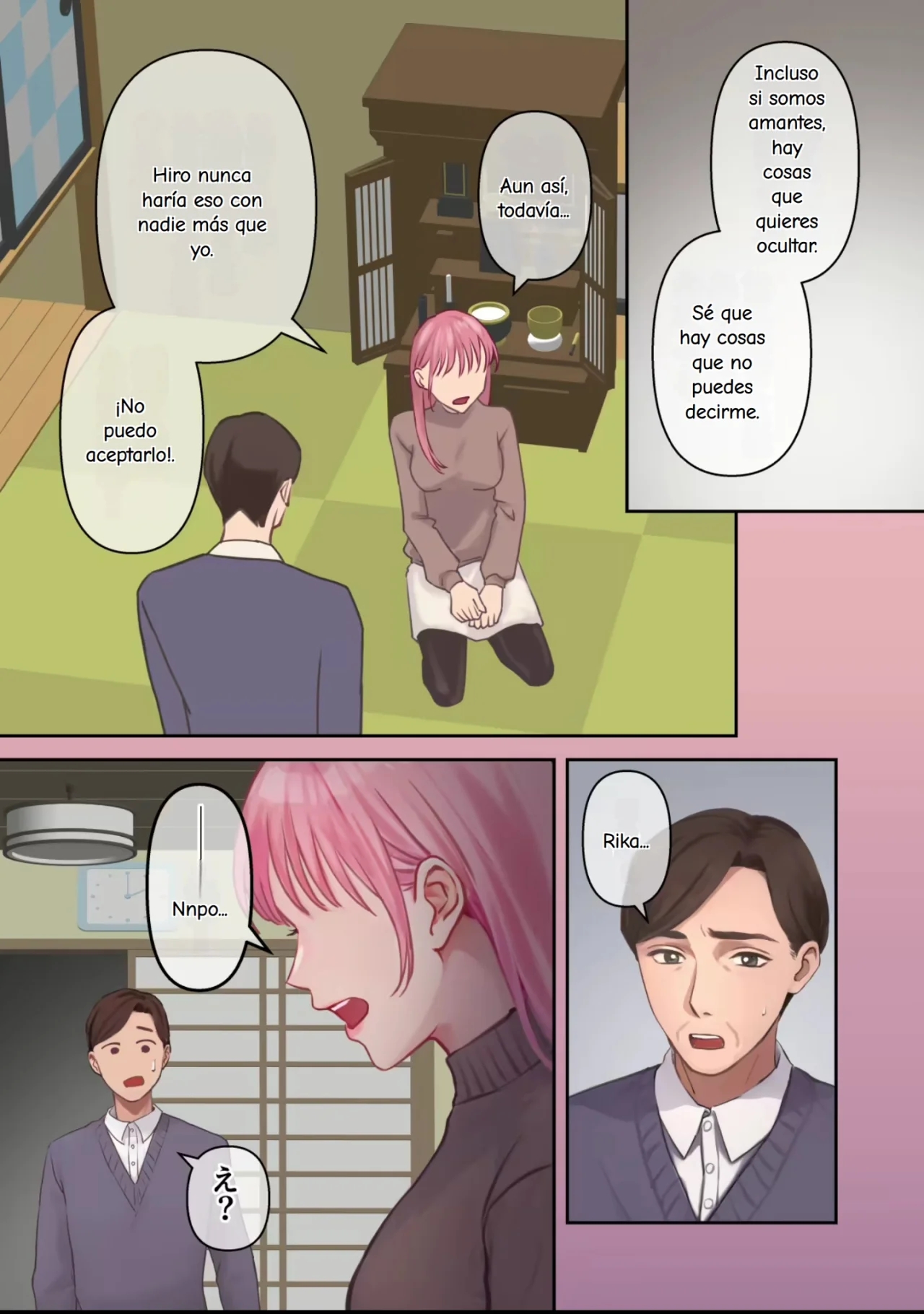 Ore no Saikou no Futanari Kanojo -Gotensei Futanari Toshishita Kanojo no Oshioki Anal Sex Hen- - Page 8