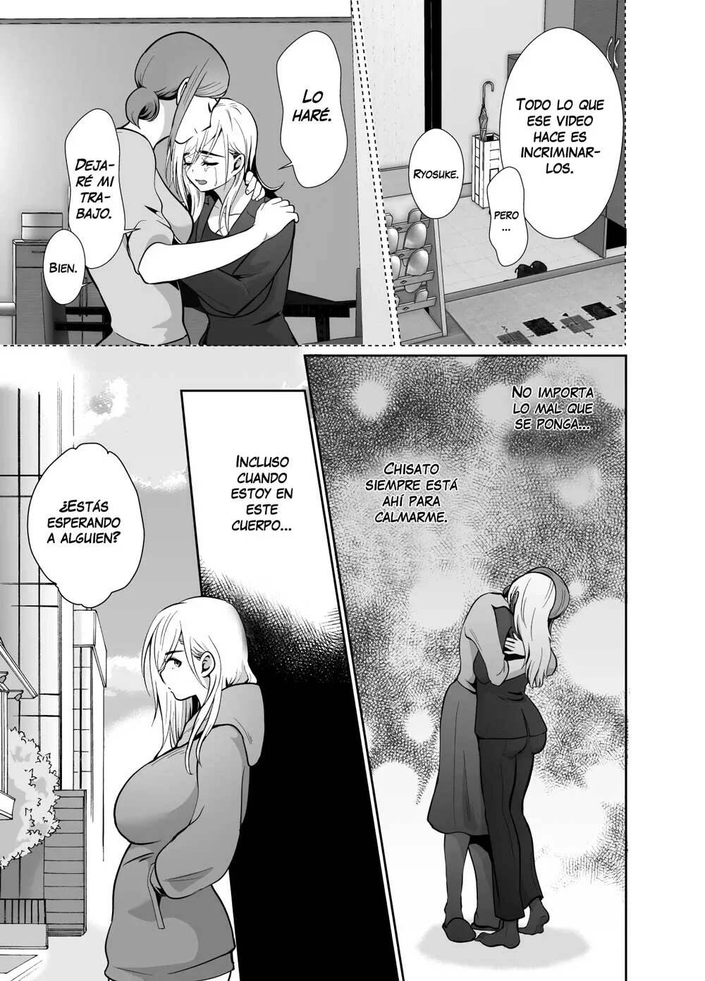 Uwakisyou no Otto ni Seitenkan Kusuri o Nomase Tsuzuketa Kekka 2 | Los resultados de hacer que mi marido adúltero beba continuamente una droga que modifica el género 2 - Page 9