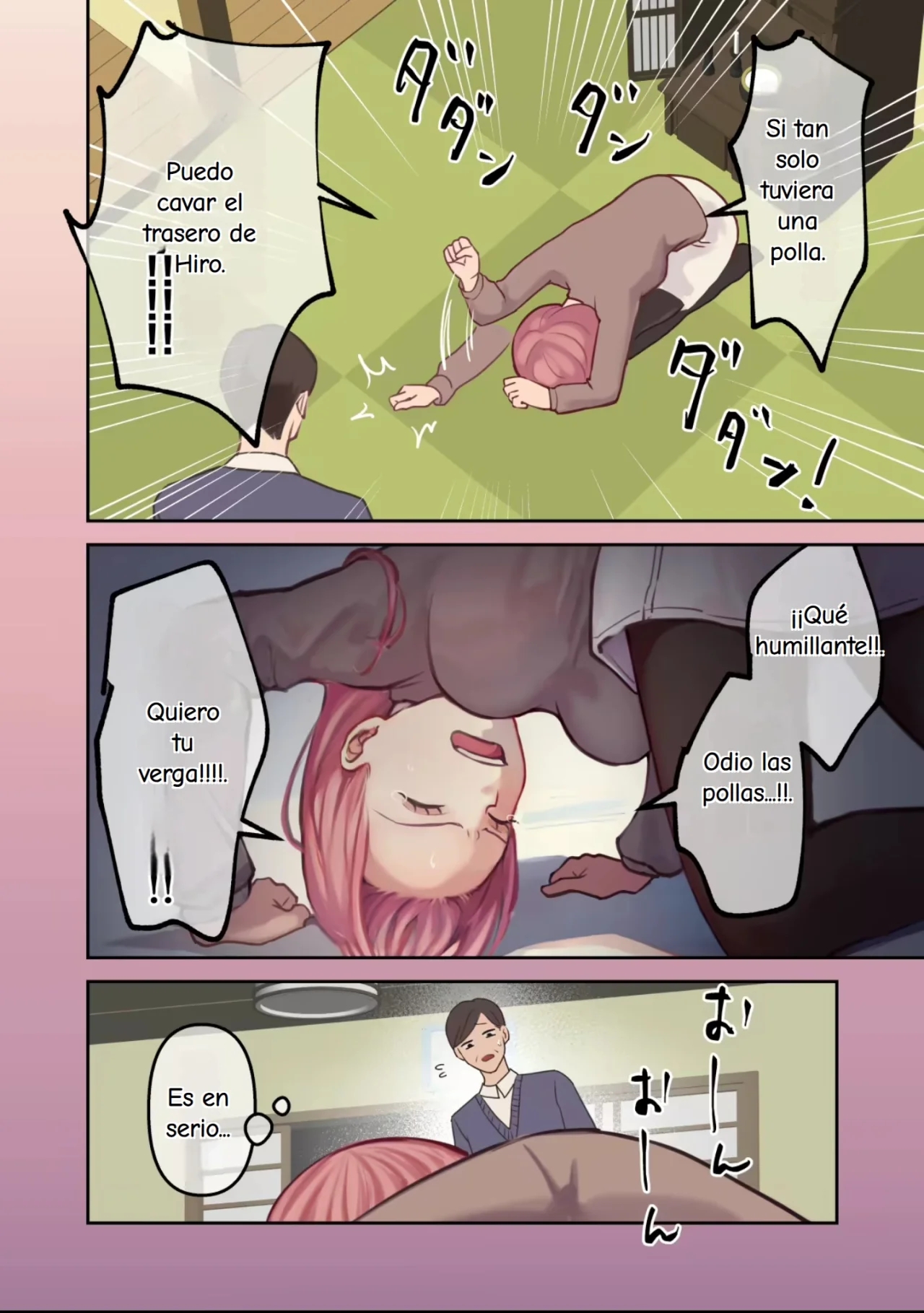 Ore no Saikou no Futanari Kanojo -Gotensei Futanari Toshishita Kanojo no Oshioki Anal Sex Hen- - Page 9