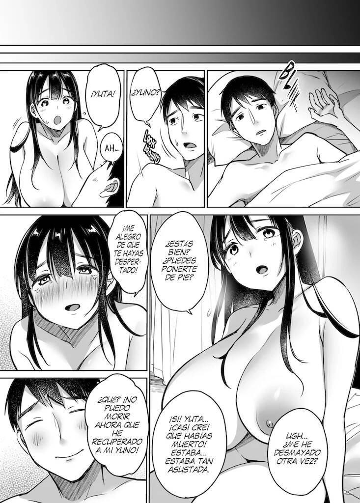 Soredemo Boku wa Yuno ga Suki | De todos modos sigo amando a Yuno - Page 93