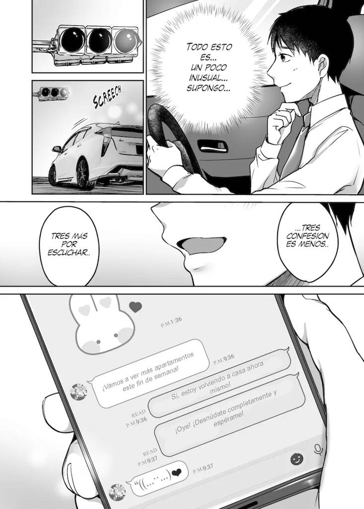 Soredemo Boku wa Yuno ga Suki | De todos modos sigo amando a Yuno - Page 96