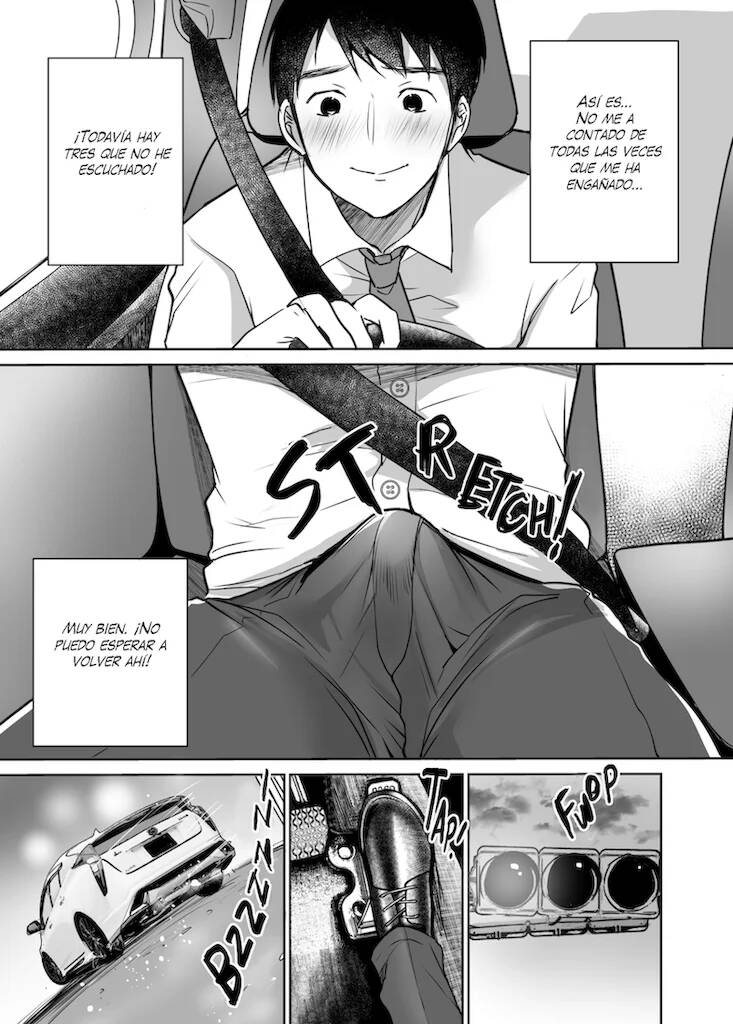 Soredemo Boku wa Yuno ga Suki | De todos modos sigo amando a Yuno - Page 97