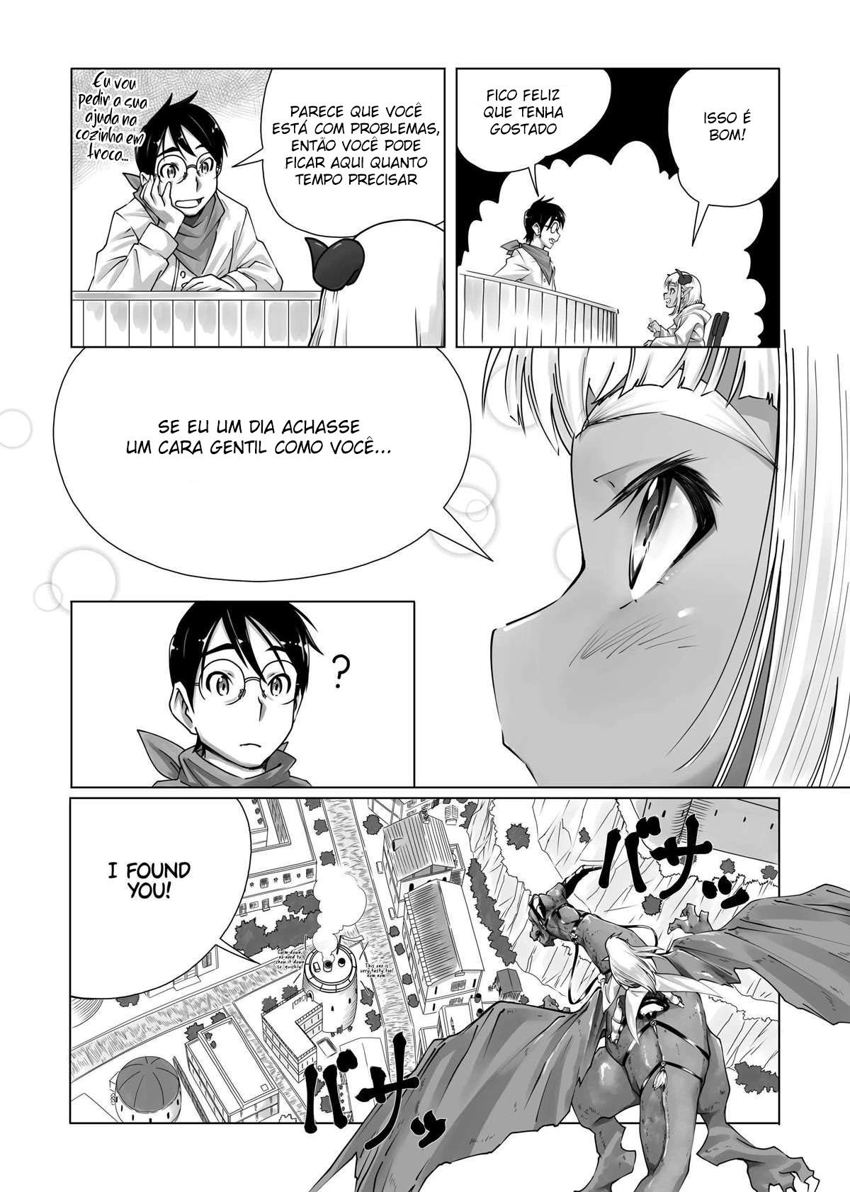A Refeição Da Princesa Diabólica | Maou-sama no Shokuji - Page 6