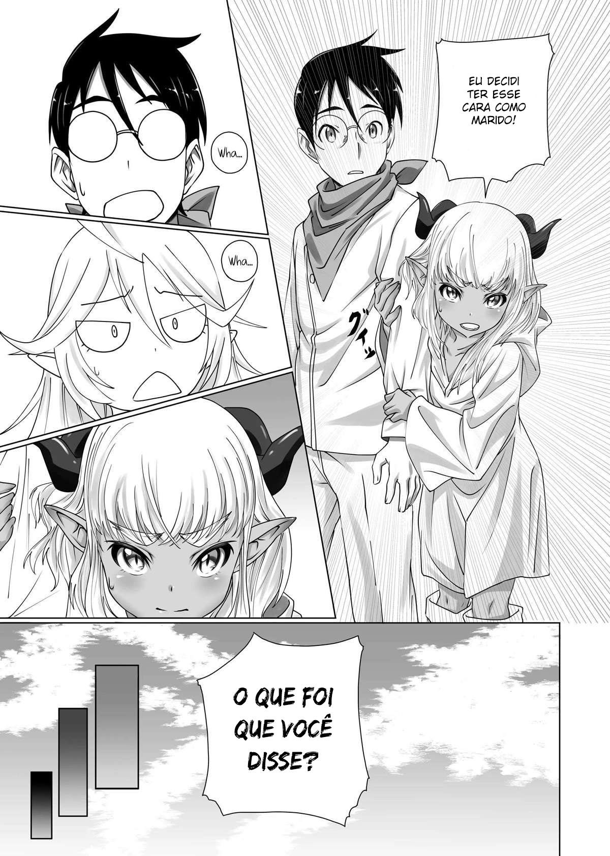 A Refeição Da Princesa Diabólica | Maou-sama no Shokuji - Page 10