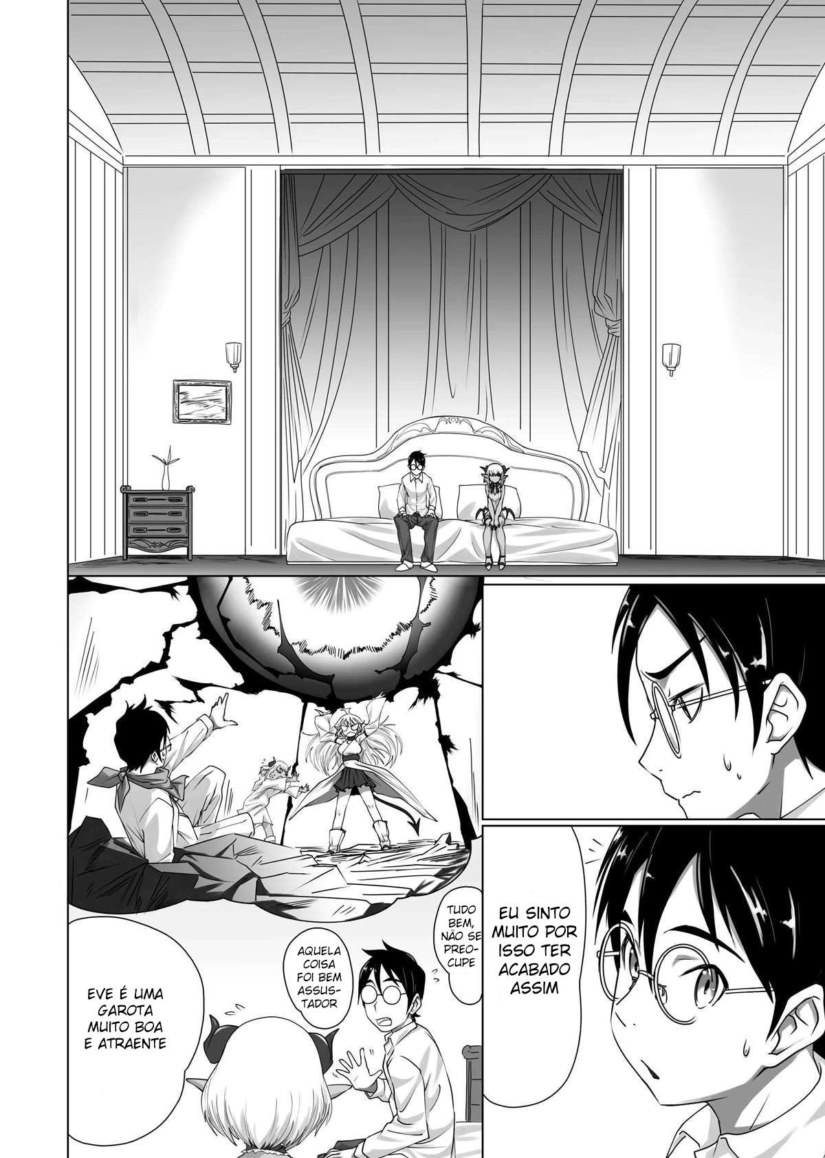 A Refeição Da Princesa Diabólica | Maou-sama no Shokuji - Page 11