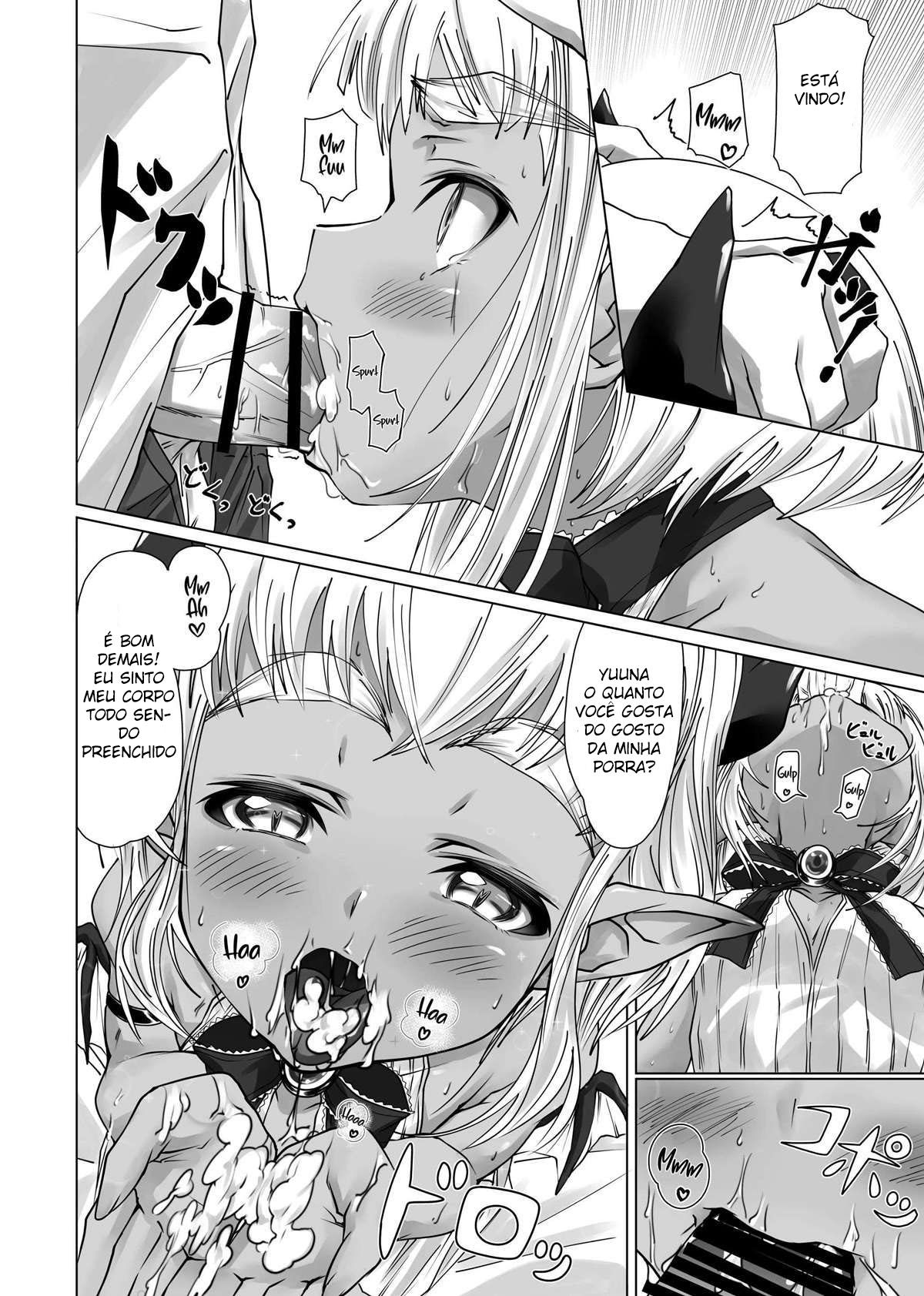 A Refeição Da Princesa Diabólica | Maou-sama no Shokuji - Page 15