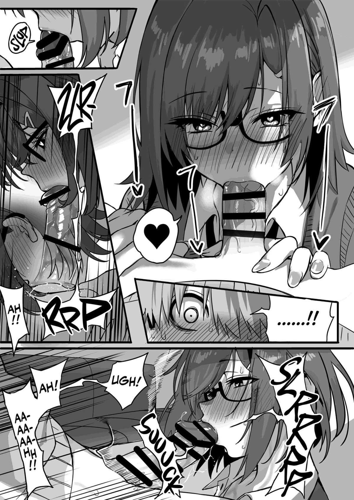Amor Dividido Entre uma Rocha e um Lugar Difícil 3 - Page 9