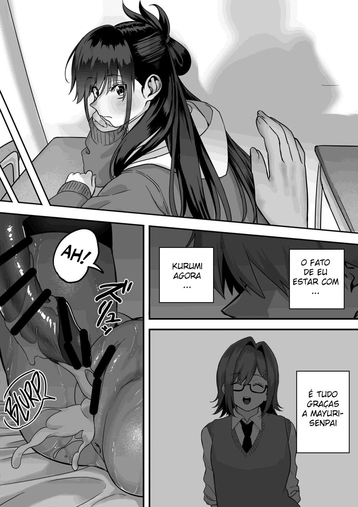 Amor Dividido Entre uma Rocha e um Lugar Difícil 3 - Page 48