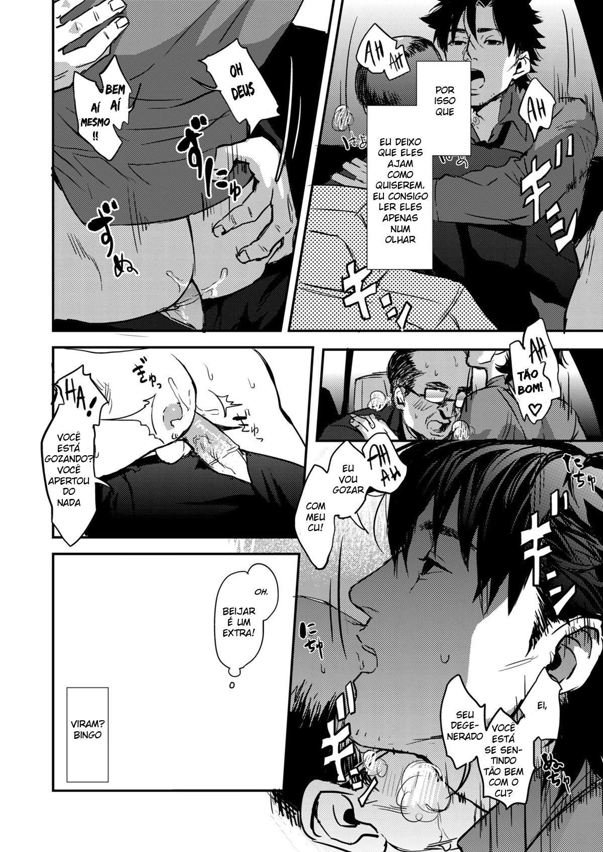 Amor Psicótico - Page 10