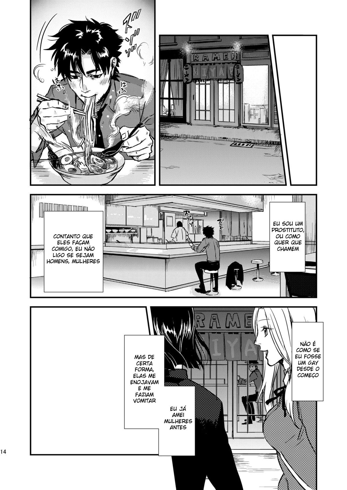 Amor Psicótico - Page 11