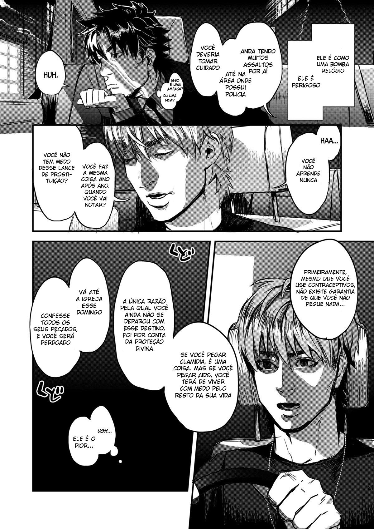 Amor Psicótico - Page 18
