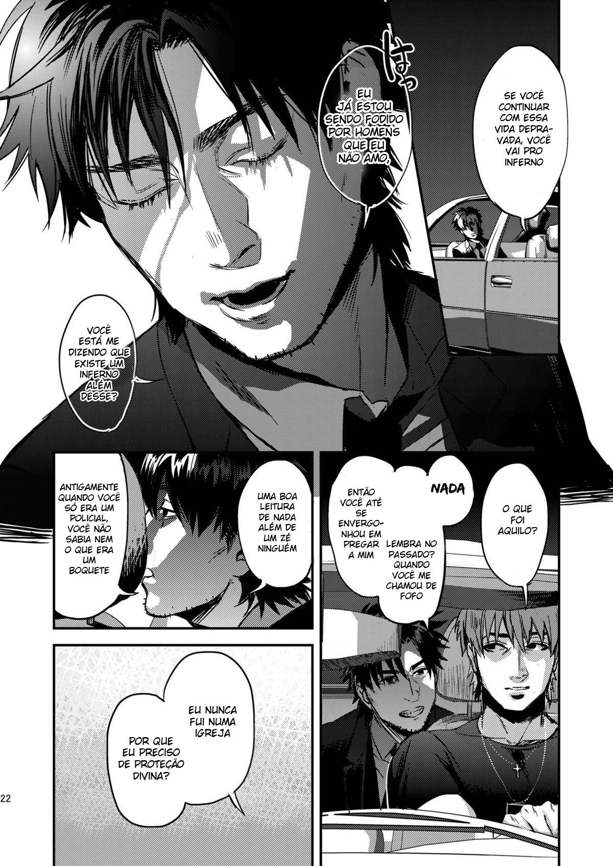 Amor Psicótico - Page 19