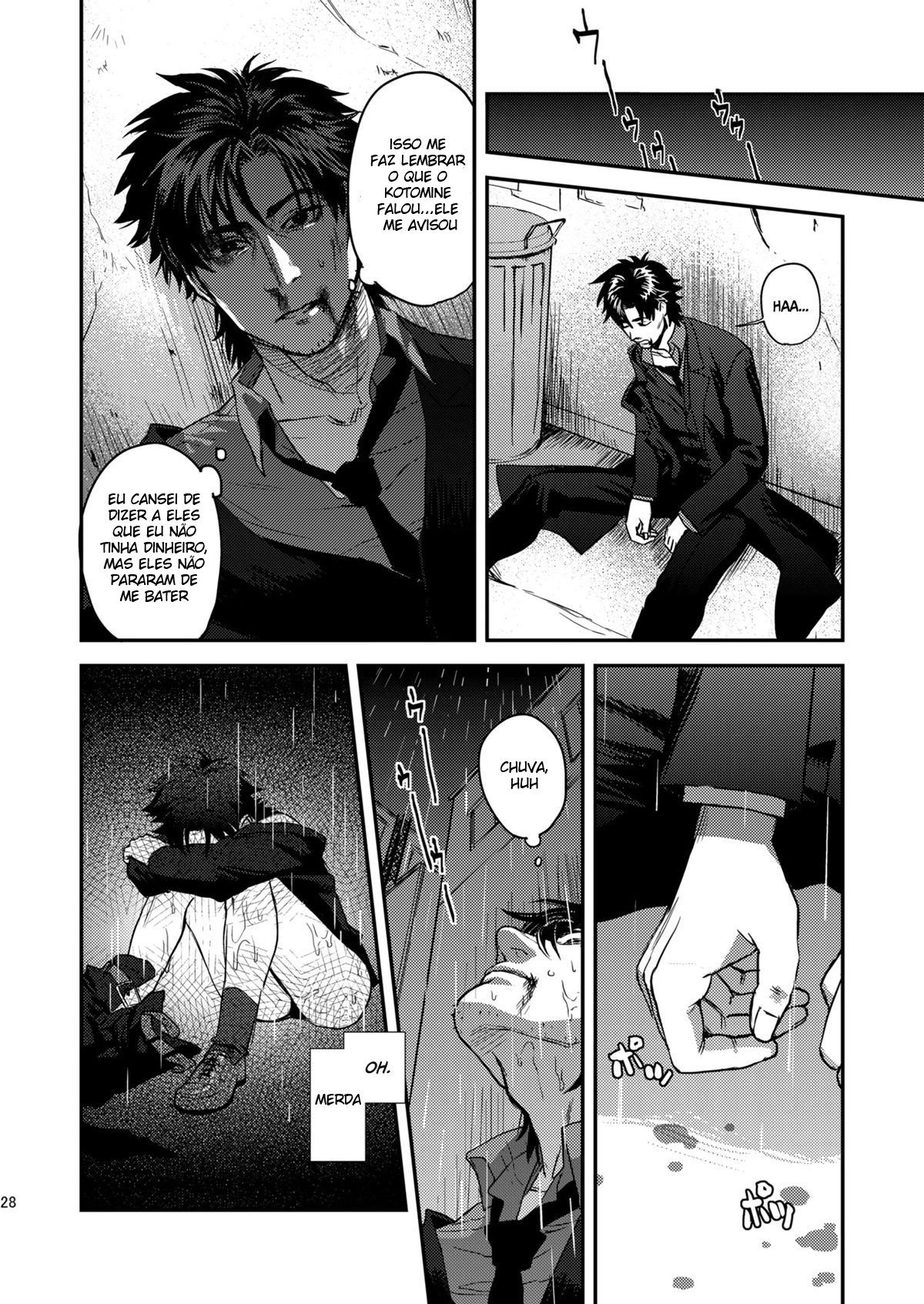 Amor Psicótico - Page 25