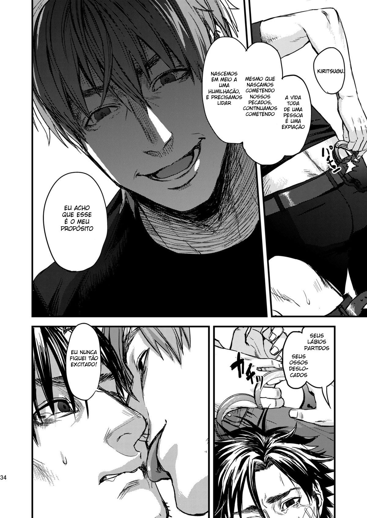 Amor Psicótico - Page 31