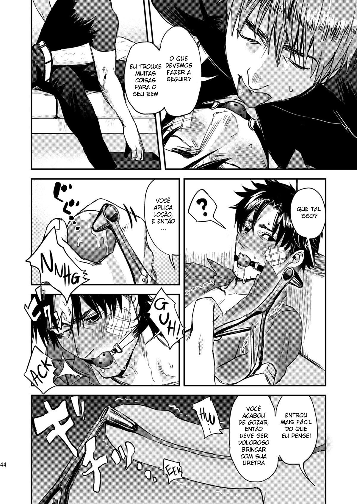 Amor Psicótico - Page 41