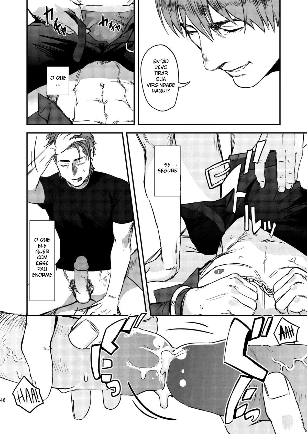 Amor Psicótico - Page 43