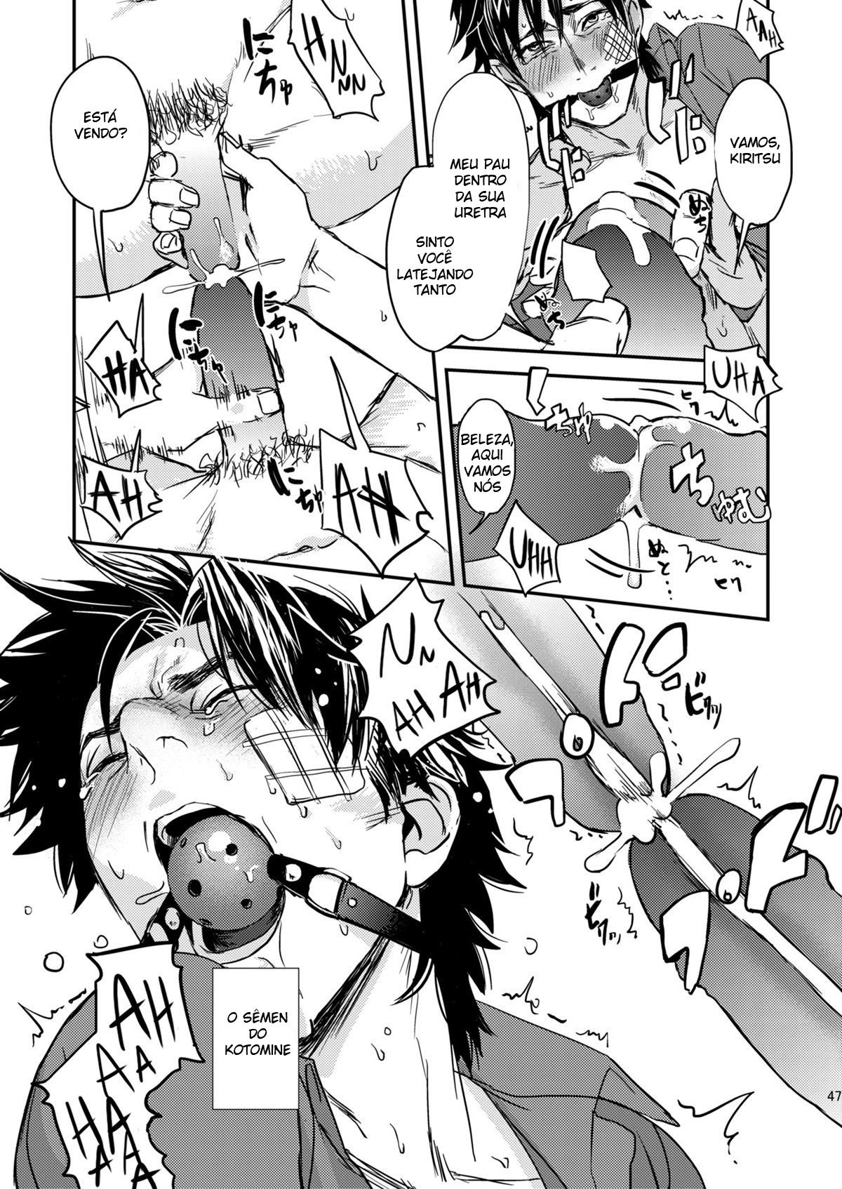 Amor Psicótico - Page 44