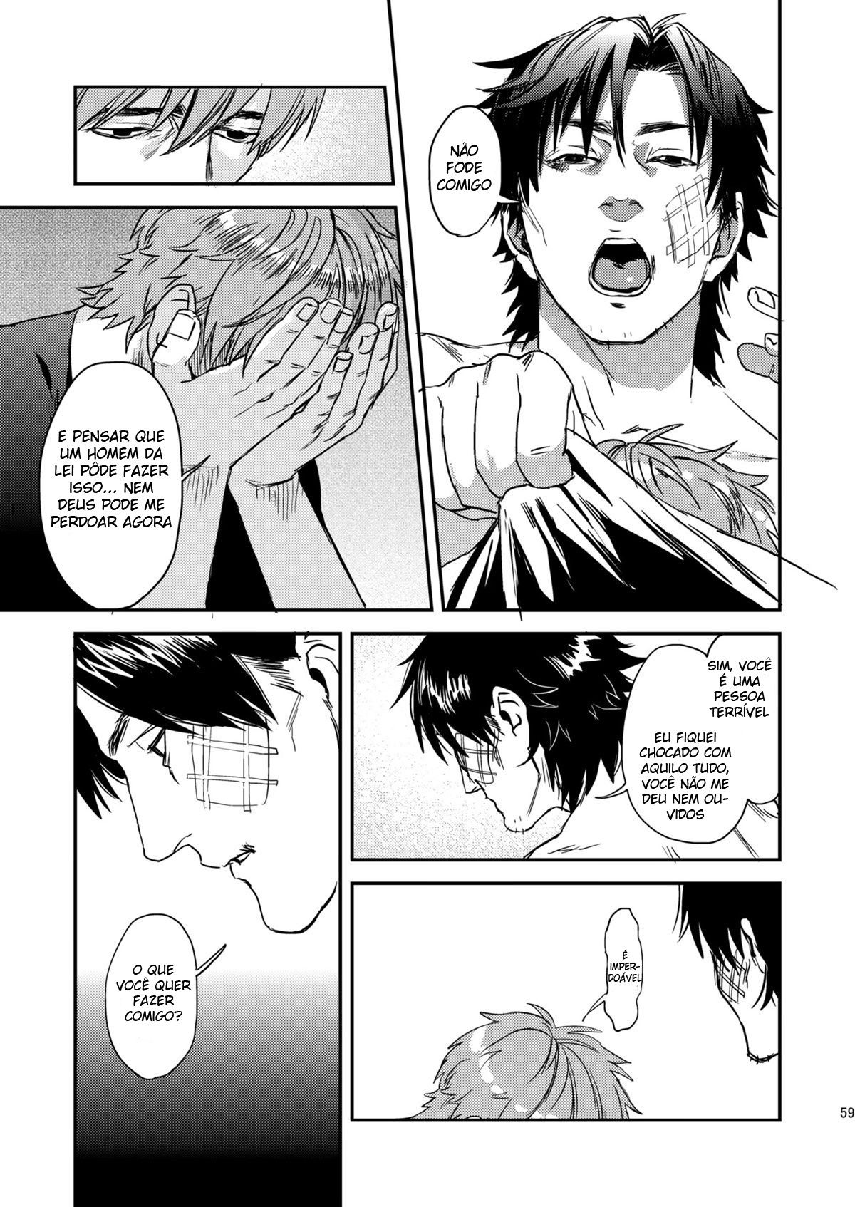 Amor Psicótico - Page 56