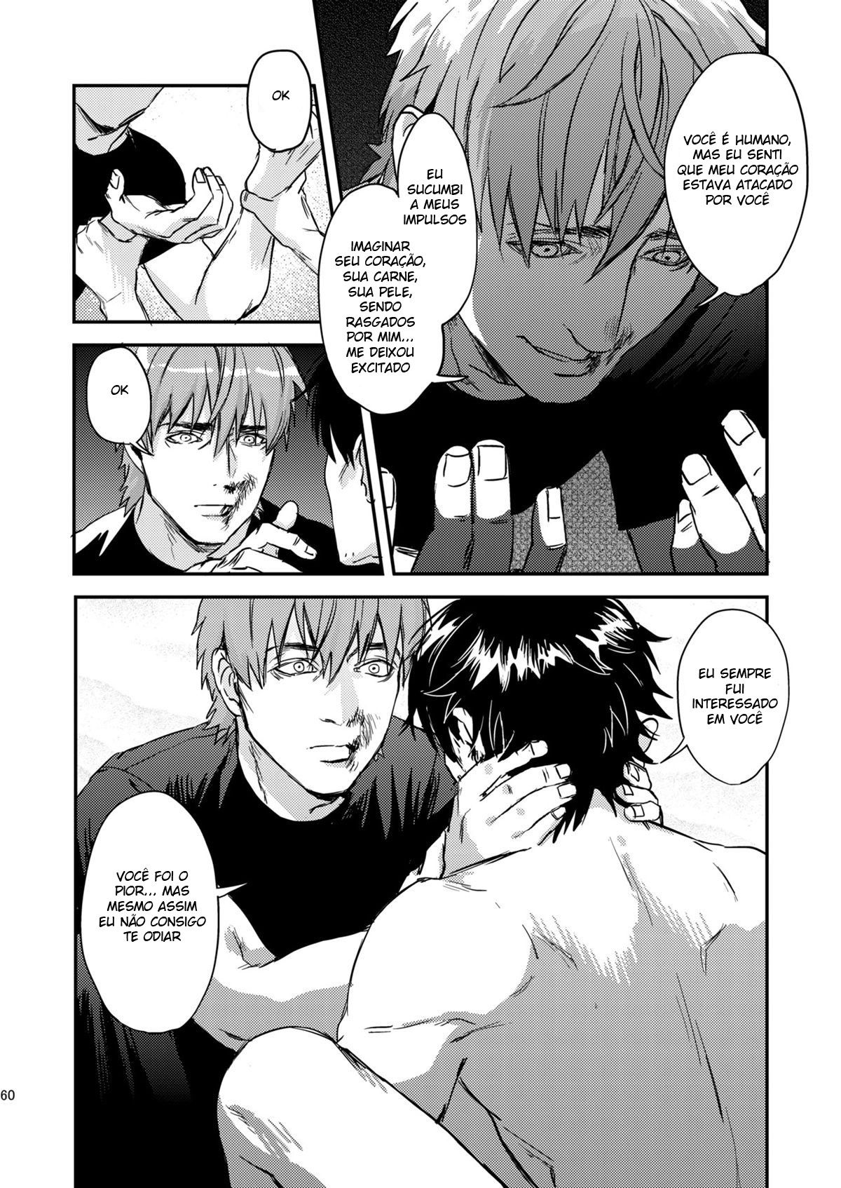 Amor Psicótico - Page 57