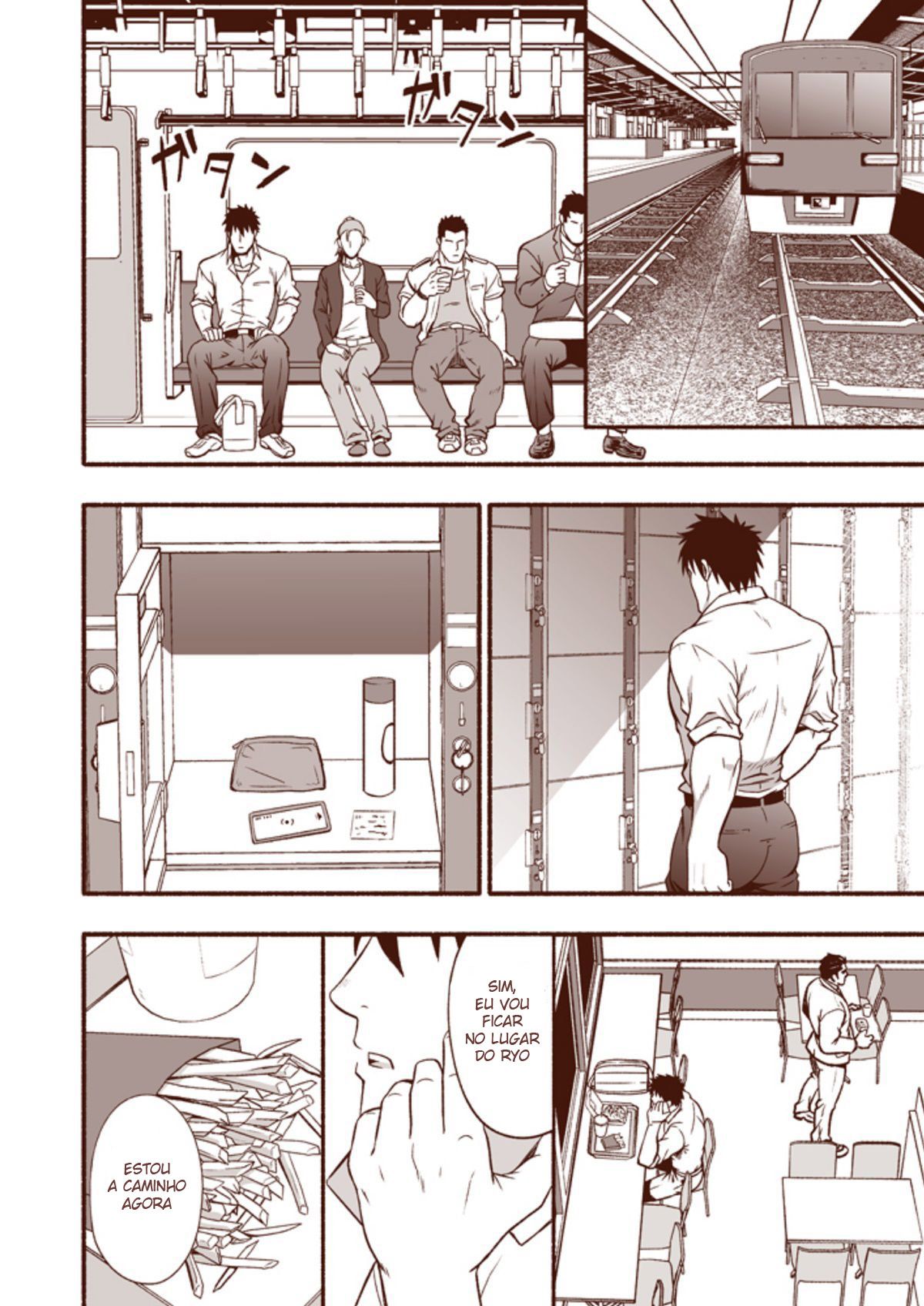 Araba Koso - Page 8