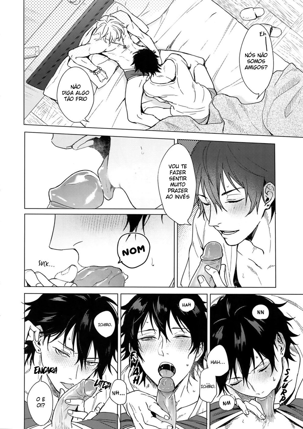 Asa Seikatsu! Deluxe - Page 5