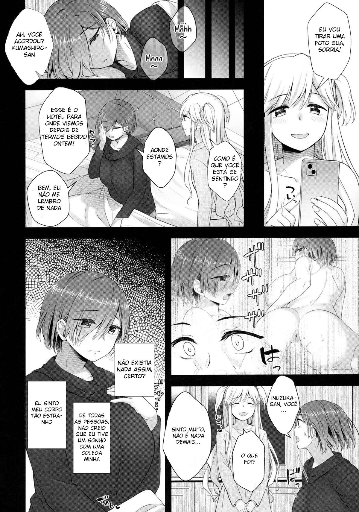 Avanços de uma Futanari - Page 27