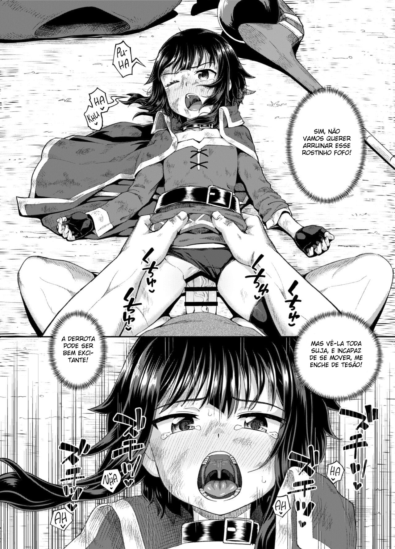 Bakuretsu Musume o Kanojo ni Shitara Yaru Koto nante Kimatteru! 2 - Page 9